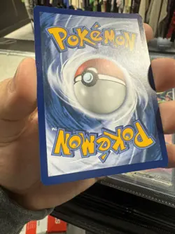 Misty's Psyduck 193/182 Holo Illustration Rare Destined Rivals Pokemon TCG Card - Image 5