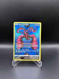 Galarian Moltres SWSH284 SWSH: Sword & Shield Promo Cards Holo - Image 1