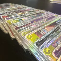 One Piece TCG - ENGLISH SR LOT - (LOT OF 52 SR CARDS) PACK FRESH NEAR MINT+ - Image 2