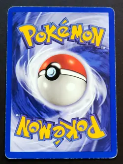 Pikachu Red Cheeks Shadowless Base Set 58/102 Non Holo Pokemon TCG Card - Image 2