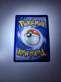 Pokemon TCG 2011 Black & White Oshawott 27/114 Holographic Common Card in NM - Image 2