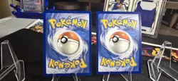Pokemon Tcg 2 Card Lot Cinderace Ex And Galvantula Ex - Image 2