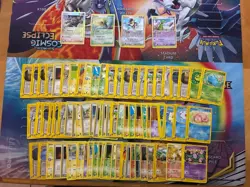 Vintage Pokemon Card Lot E Series Bulbasaur Slowpoke Delcatty 127 Cards - Image 1