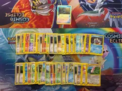 Vintage Pokemon Card Lot E Series Bulbasaur Slowpoke Delcatty 127 Cards - Image 5