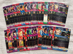 Super Dragon Ball Heroes TCG lot of 40 all PROMO cards Japan BANDAI - Image 3