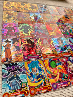 Super Dragon Ball Heroes TCG lot of 40 all PROMO cards Japan BANDAI - Image 4