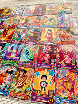 Super Dragon Ball Heroes TCG lot of 40 all PROMO cards Japan BANDAI - Image 5