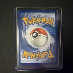 Pokemon Meowth EX POR 107/088 Basic Card 170 HP Last-Ditch Catch Tuck Tail - Image 2