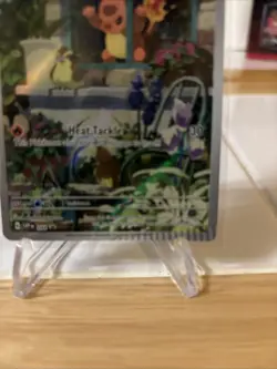 CRIMP ERROR Charmander 044 Promo Obsidian Flames Pokemon Card - Image 4