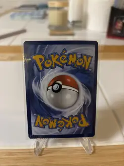 CRIMP ERROR Charmander 044 Promo Obsidian Flames Pokemon Card - Image 5