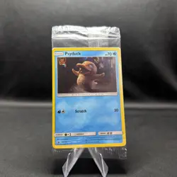Psyduck SM199 Holo Detective Pikachu Promo Card Pokemon TCG *SEALED* - Image 1