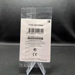 Psyduck SM199 Holo Detective Pikachu Promo Card Pokemon TCG *SEALED* - Image 2