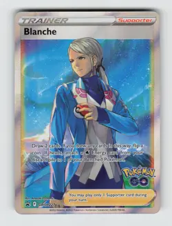 Blanche SWSH: Sword & Shield Promo Cards SWSD SWSH227 NM - Image 1