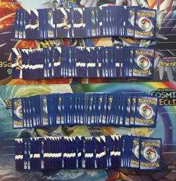 Vintage Pokemon Card Lot WOTC Sets Era Fire 185+ - Image 2