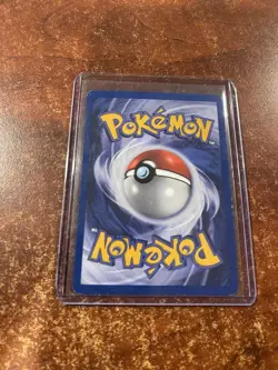 Pokemon Card Dewgong Shadowless 1st Edition Base Set Uncommon 25/102 - Image 2