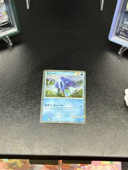 Pokemon TCG Suicune HGSS Promo 21 Fall 2010 Collector's Tins Holo Card - Image 3