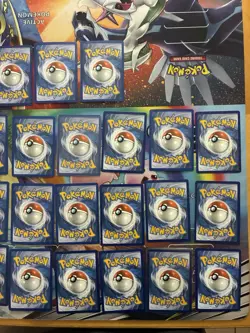 Pokemon Card Lot Holo McDonalds Fire 32 Cards Pikachu Psyduck Bulbasaur Squirtle - Image 4
