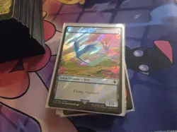 Large Mtg Card Lot, Two surge Foil Decks Included. 1000 Or More Cards - Image 3