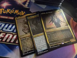 Large Mtg Card Lot, Two surge Foil Decks Included. 1000 Or More Cards - Image 4