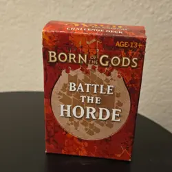 Wizards of the Coast Magic: The Gathering Born of the Gods Challenge Deck - Image 1