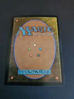 BORDERLESS 0352 Excalibur II FFIX FIN Final Fantasy MTG NM - Image 2