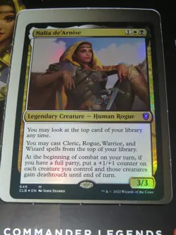 MTG COMMANDER LEGENDS: BATTLE FOR BALDUR'S GATE PARTY TIME SEALED D & D - Image 2