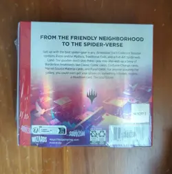 Magic the Gathering Marvel Spider-Man Collector Booster Box SEALED - Image 2