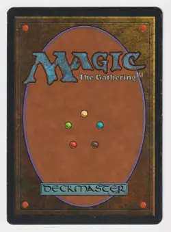 Altered Tangle Kelp MP The Dark 1994 WOTC MTG Magic Hand Painted Unique Art! - Image 2