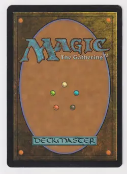 Altered Spidersilk Armor MP Mercadian Masques MTG Magic Hand Painted Unique Art! - Image 2