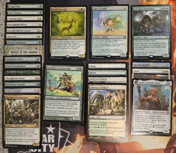 2 Custom Lorwyn Eclipsed Commander (EDH) Decks MTG - Image 2