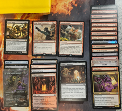 2 Custom Lorwyn Eclipsed Commander (EDH) Decks MTG - Image 3