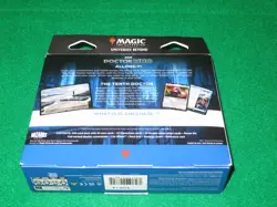 MTG UNIVERSES BEYOND: DOCTOR WHO - TIMEY-WIMEY COMMANDER DECK NEW SEALED 195166228815 - Image 3