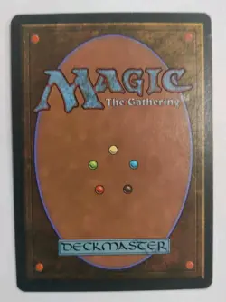 MTG Magic - 1x Mishra's Factory (Fbb - French Renaissance) - Image 2