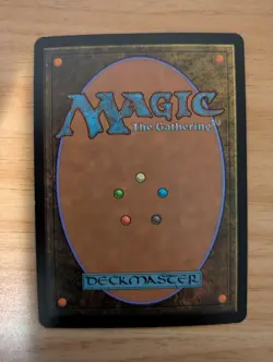 MtG Mox Opal *Signed by Richard Garfield* from Scars of Mirrodin, Lightly Played - Image 2