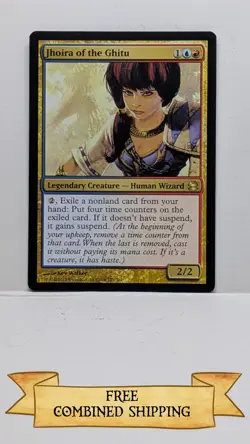 Jhoira of the Ghitu Modern Masters Regular - Image 1