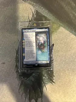 MTG The Tale of Tamiyo - Duskmourn: House of Horror (DSK) #75 MTG - Image 5