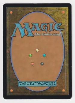 Altered Disciple of Caelus Nin LP WOTC MTG Magic Hand Painted Unique Art Rare! - Image 2