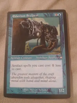 Etherium Sculptor (Retro Frame) Commander: the Brothers' War Regular - Image 1