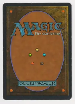 Altered Rysorian Badger MP Homelands MTG Magic Hand Painted Art Reserved List! - Image 2