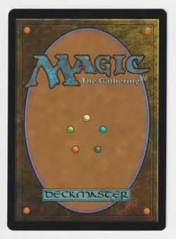 Altered Misfortune Teller LP WOTC MTG Magic Hand Painted Unique Extended Art! - Image 2