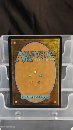 Magic: The Gathering Tarnished Citadel Rare Land Regular Mystery Booster 2 Engl… - Image 2