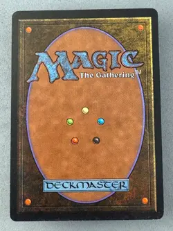 Mountain MTG Beta 298 (B)—Lightly Played Excellent+—Vintage Magic: the Gathering - Image 2