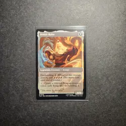 The Legend Of Roku #145 TLA Avatar Mtg Regular Mythic Pack Fresh - Image 2