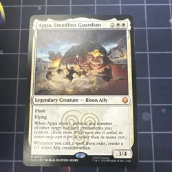 Appa, Steadfast Guardian Avatar: The Last Airbender Regular - Image 1