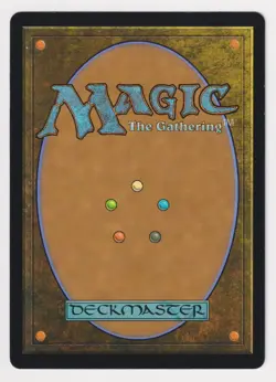 Altered Malcator, Purity Overseer LP WOTC MTG Magic Hand Painted Unique Art! - Image 2