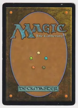 Altered Rebuff the Wicked MP Planar Chaos MTG Hand Painted Unique Extended Art! - Image 2
