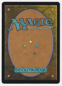 Altered Workshop Warchief LP WOTC MTG Magic Hand Painted Unique Extended Art! - Image 2