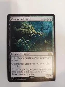 Creakwood Liege Double Masters 2022 Regular - Image 1