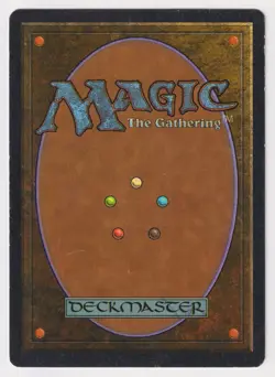 Signed Simulacrum MP Unlimited Edition Artist Mark Poole 1993 MTG Magic Uncommon - Image 2