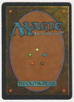 Double Gold Signed Mishra's Factory HP/DMG Artist Kaja & Phil Foglio MTG Magic! - Image 2